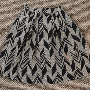 Eva Mendez Full Midi Skirt